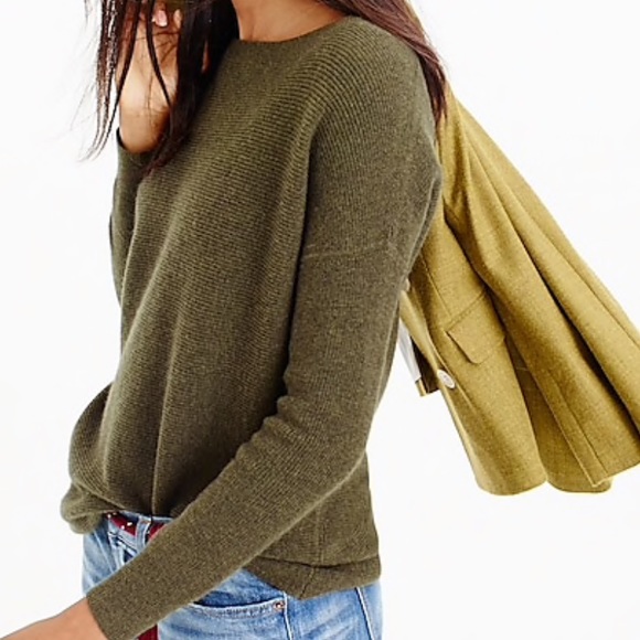 Chunky Ribbed Sweater NewW/Tags - Picture 5 of 6